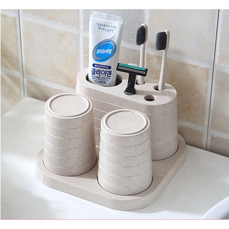 郵樂官網日用百貨 創意居家懶人生活，衛生間實用小物與牙刷架精選